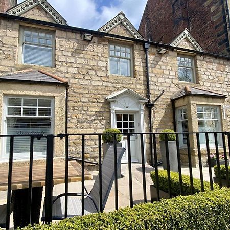 Hotel The Bondgate Boutique Alnwick Exterior foto
