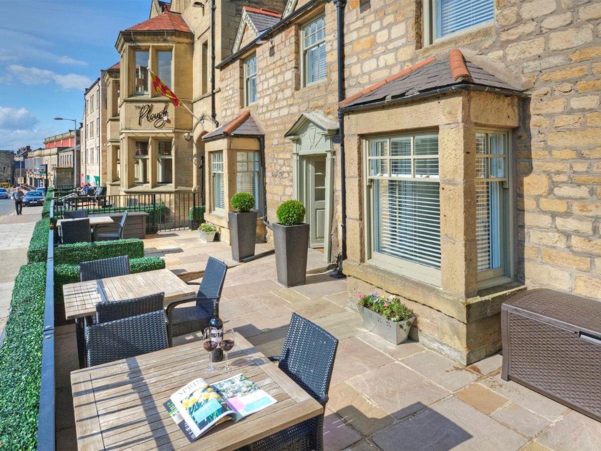 Hotel The Bondgate Boutique Alnwick Exterior foto