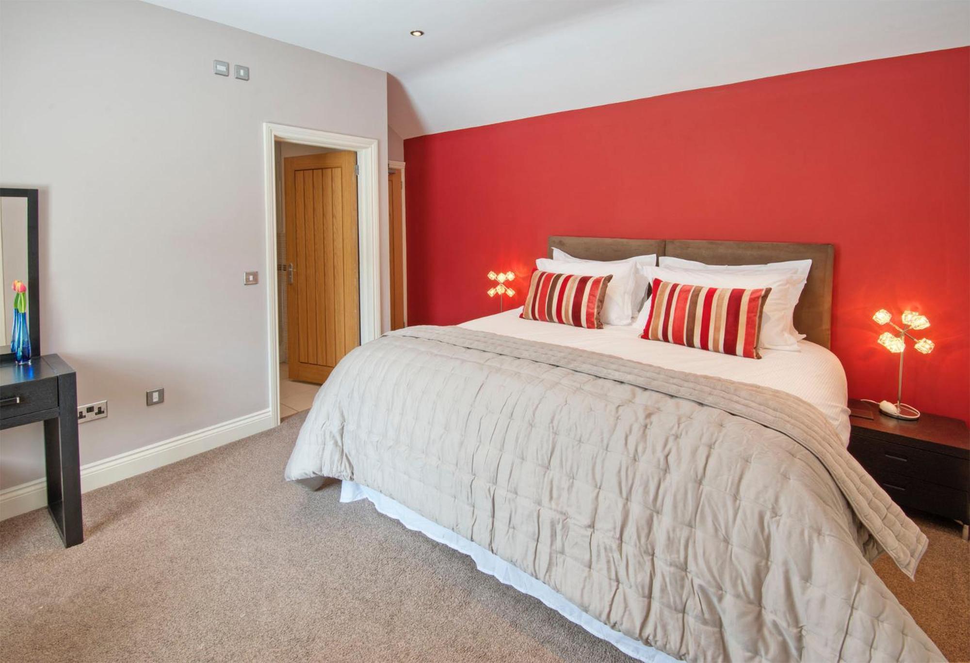 Hotel The Bondgate Boutique Alnwick Zimmer foto