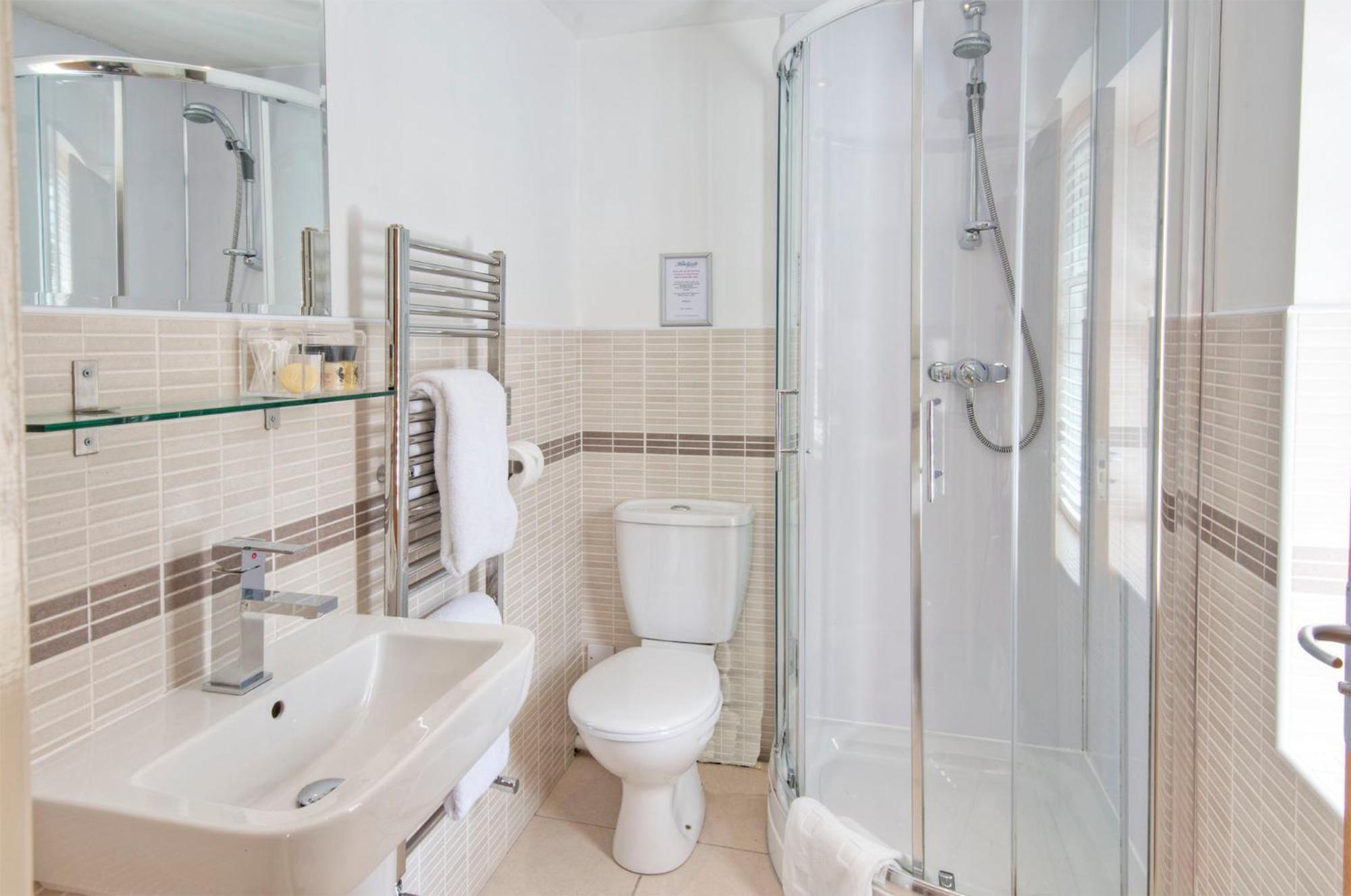 Hotel The Bondgate Boutique Alnwick Zimmer foto
