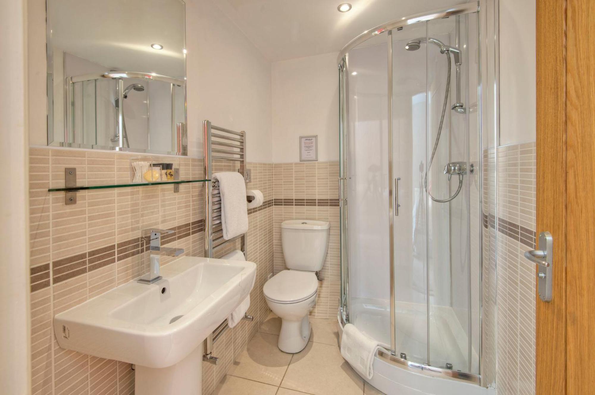 Hotel The Bondgate Boutique Alnwick Zimmer foto