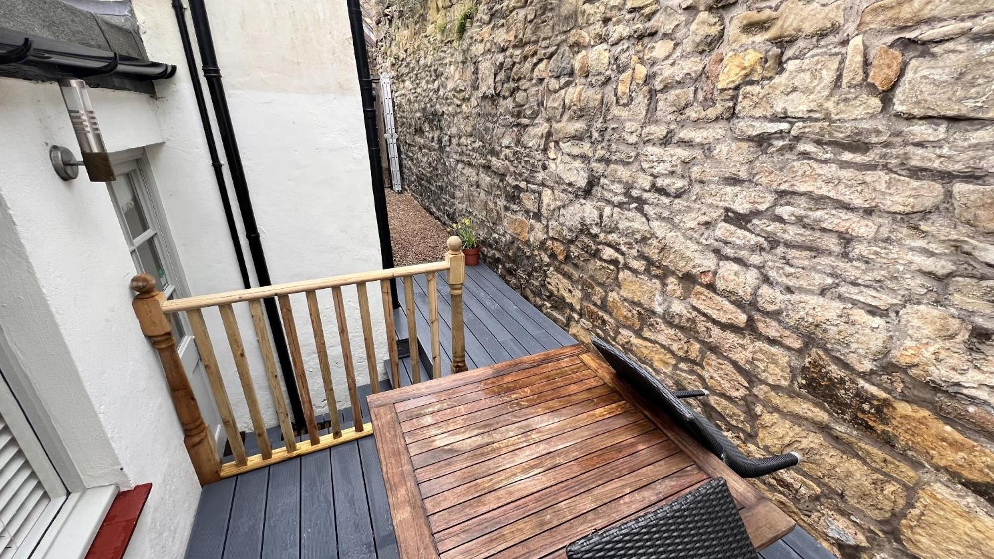 Hotel The Bondgate Boutique Alnwick Zimmer foto