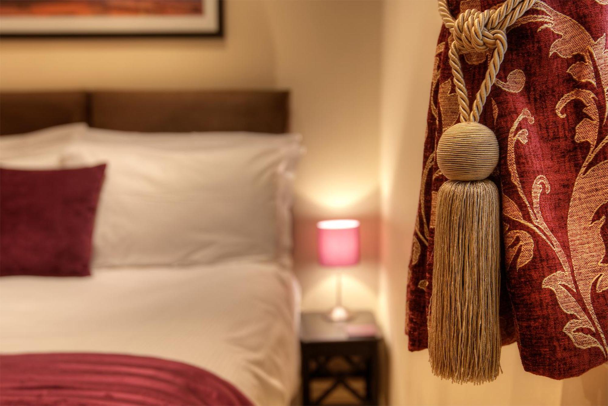 Hotel The Bondgate Boutique Alnwick Zimmer foto