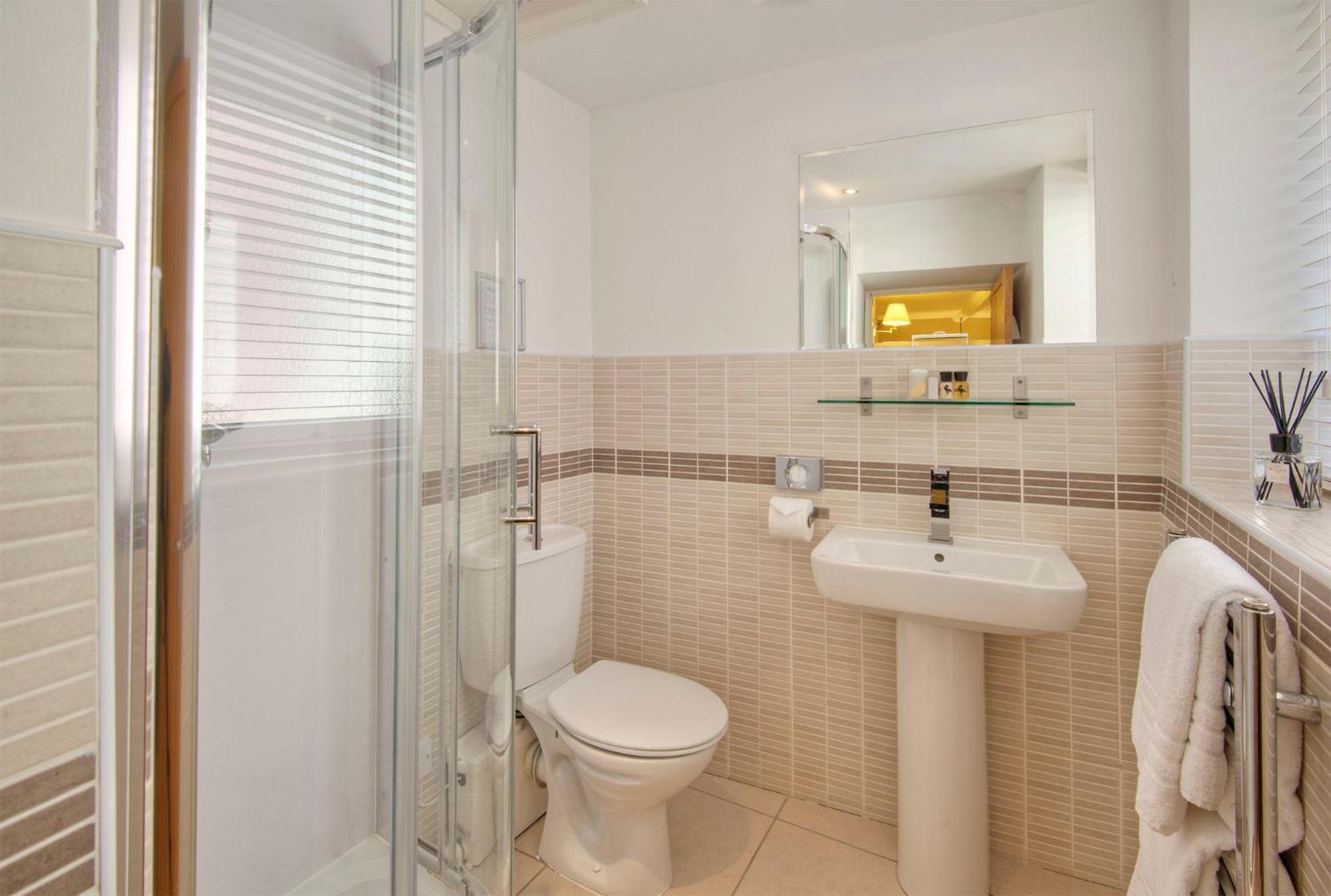 Hotel The Bondgate Boutique Alnwick Zimmer foto